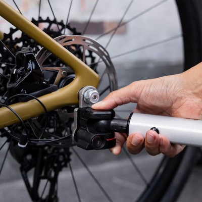 THULE CHARIOT CROSS 2 DUBLE DARK SLATE