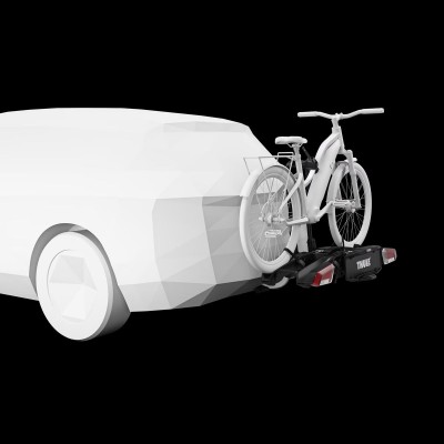 THULE EASYFOLD 3 2 BIKE