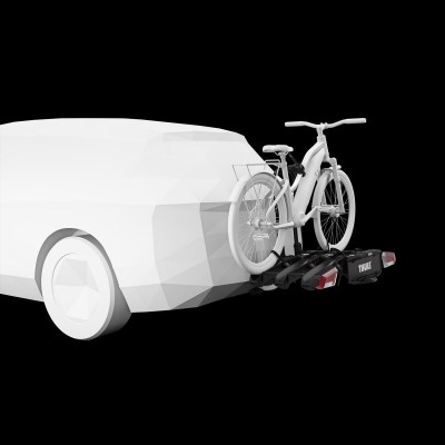 THULE EASYFOLD 3 3 BIKE