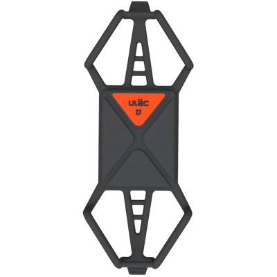 ULAC SUPPORTO SMARTPHONE SPIDER 360 BLACK
