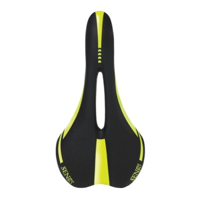 VELO SELLA SPORT 3274 BLACK YELLOW