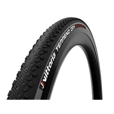 VITTORIA TERRENO DRY GRAVEL 700X45 45-622 BLACK TUBELESS READY