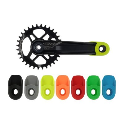 WAG PROTEZIONE PEDIVELLA GIALLO