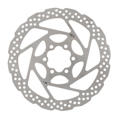 WAG DISCO FRENO DF3 180mm 6 FORI