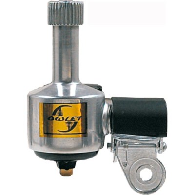 WAG DYNAMO IN ALUMINIO 6V 3W