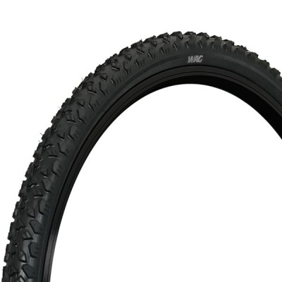 WAG PNEUMATICO 24X1.95 MTB NERO