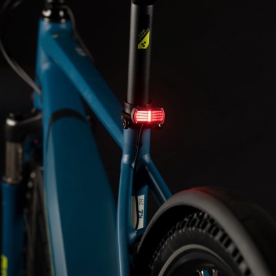 XLC LUCE POSTERIORE PER E-BIKE LITEMOVE 30.9/31.6