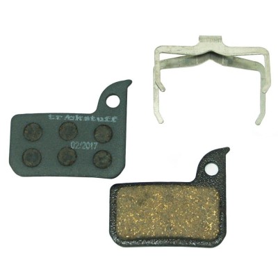 PASTIGLIE AVID SRAM STANDARD 860 PER SRAM RED E FORCE