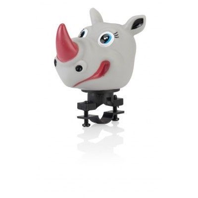 XLC CAMPANELLO BIMBO RINOCERONTE