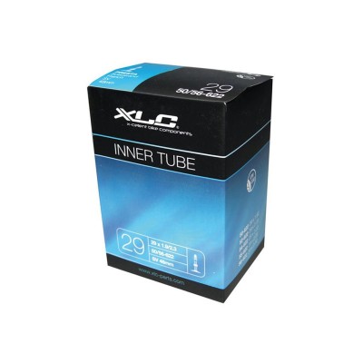 XLC CAMERA D'ARIA 29X1.90/2.30  PRESTA VALVOLA 48MM